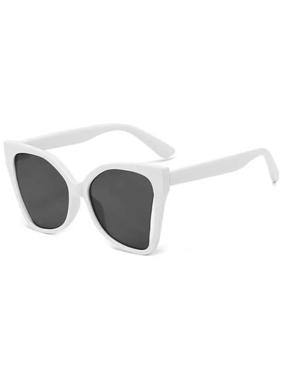 Retro  Cat Eye Sunglasses
